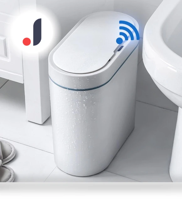 Smart Sensor Trash Can — Kitchen Cans, GOAT Life