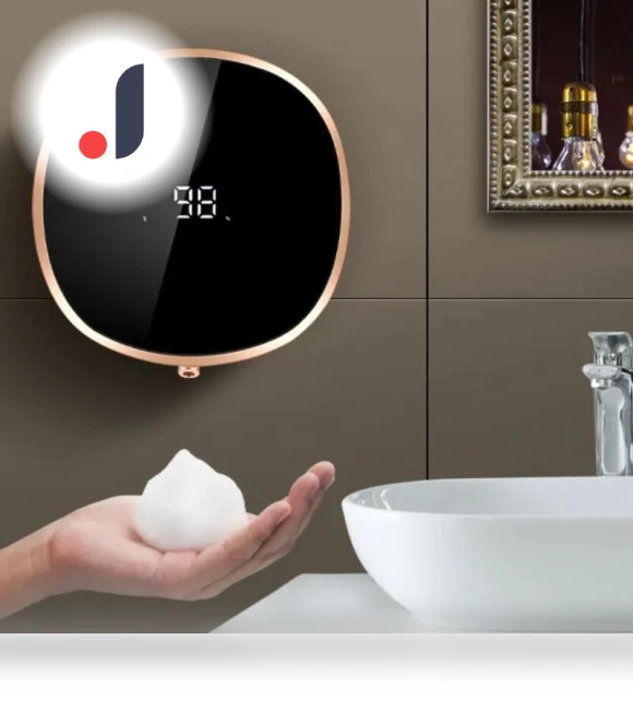Smart Soap Dispenser — Care Dispensers, SDS003