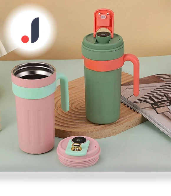 Smart Stainless Steel Mug — Beverage Warmers, Binchi Outdoor Equipment