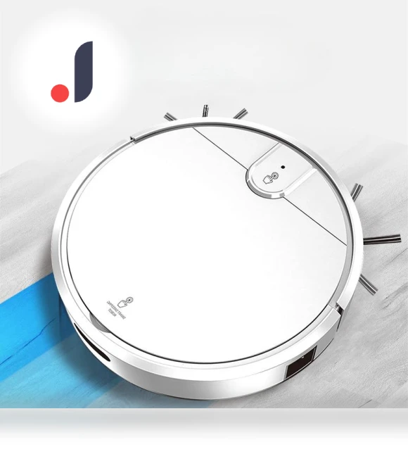 Smart Sweeping Robot — Smart Cleaning Robots, Yifulin