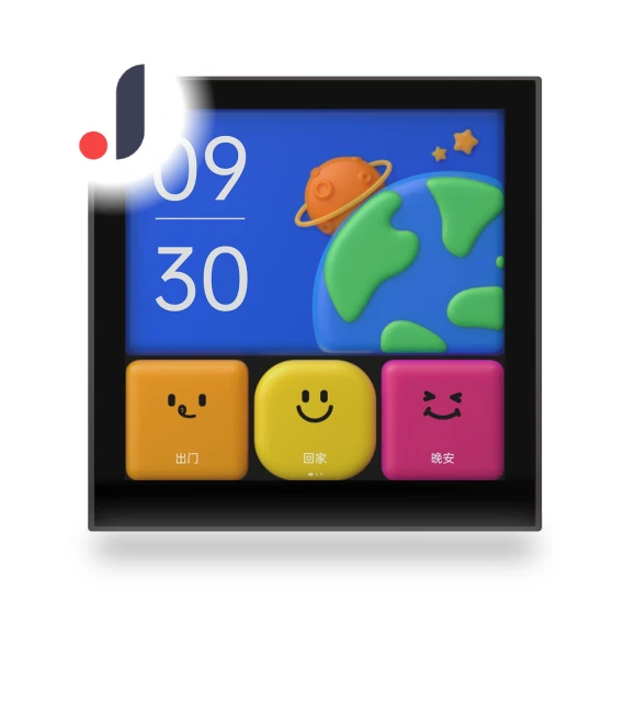 Smart Switch with Touch Control — Dimmer Switches, Aqara