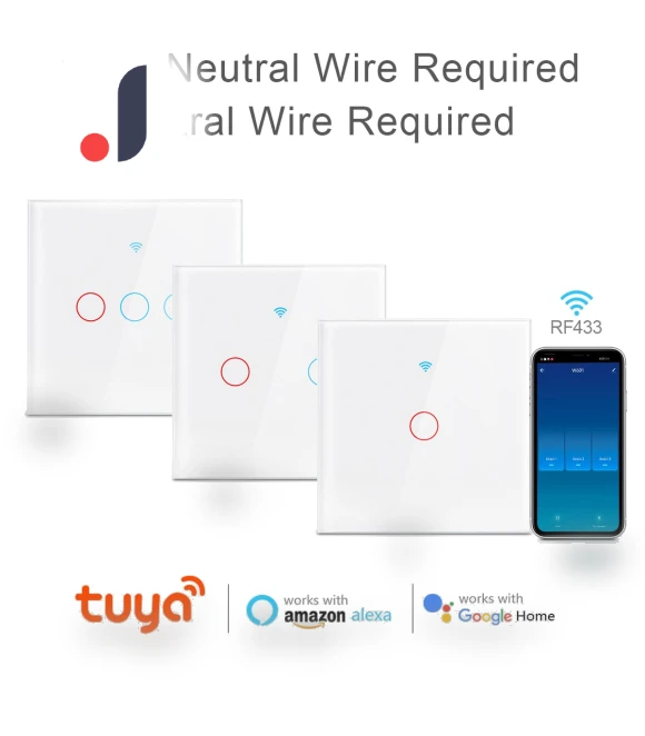 Smart Switch — Smart Home Modules, MALITAI