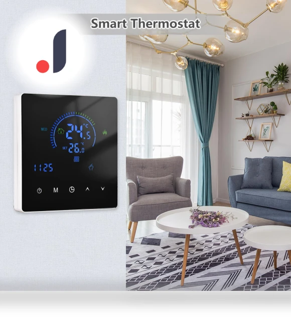 Smart Thermostat — Home Climate Control, 3d printing machine