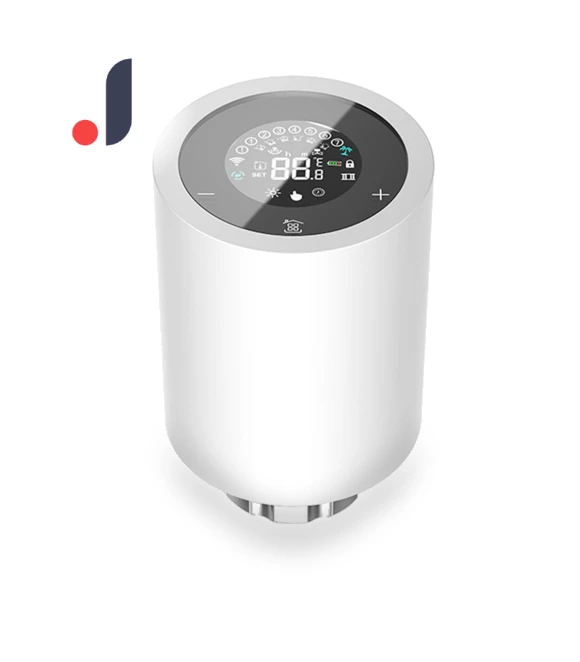 Smart Thermostatic Radiator Valve — Smart Climate Control, 3d printing machine
