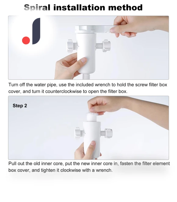 Smart Toilet Filter — Weight Management Tools, Zeblaze