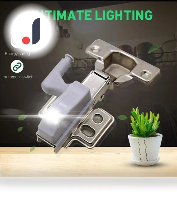 Smart Touch LED Hinged Light — Lighting Accessories, Ximalaya
