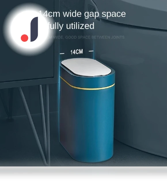 Smart Touch Trash Can — Kitchen Cans, GOAT Life