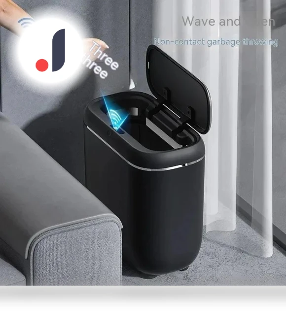 Smart Trash Bin — Kitchen Cans, GOAT Life