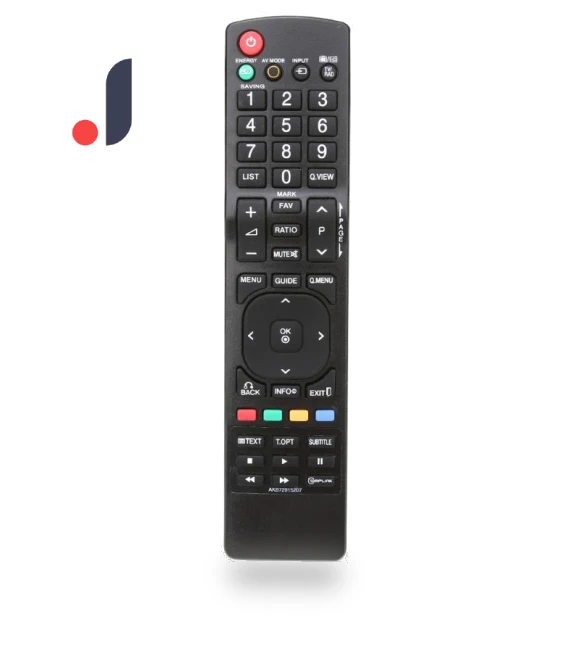 Smart TV Remote Control — Remote Controls, Bai Fen Bai Electronic