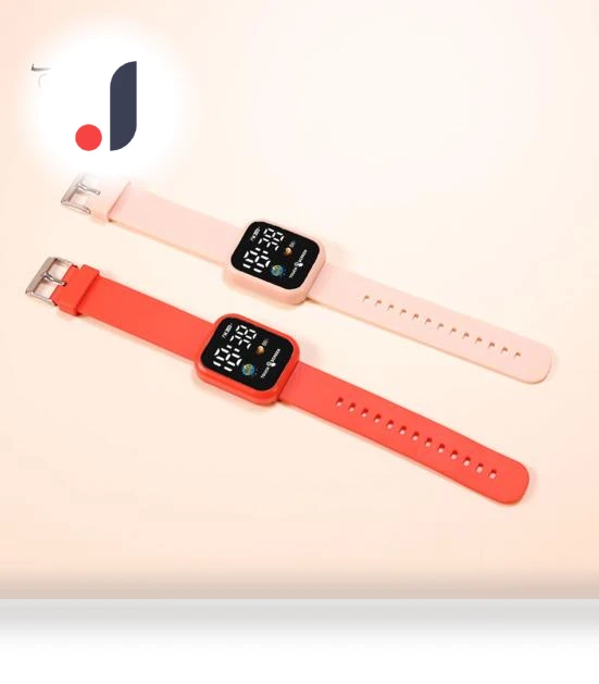 Smart Watch with Heart Rate Monitor — Smartwatches, Glaring watch