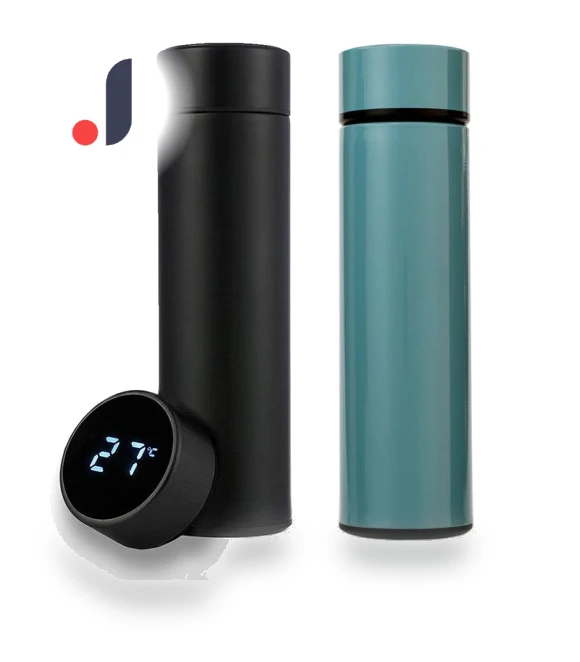 Smart Water Bottle — Hydration Essentials, Mango Event