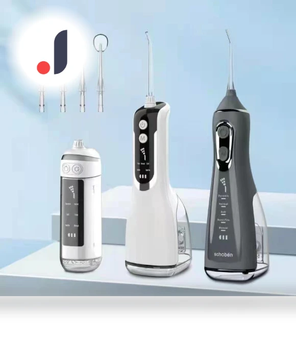 Smart Water Tank Dental Cleaner — Power Flossers, Febell