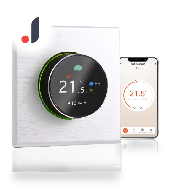 Smart Wi-Fi Thermostat — Smart Climate Control, 3d printing machine