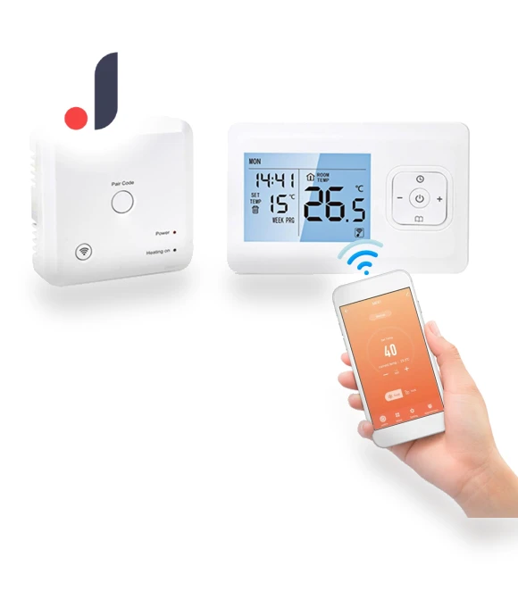 Smart Wi-Fi Thermostat — HVAC Controls, 3d printing machine