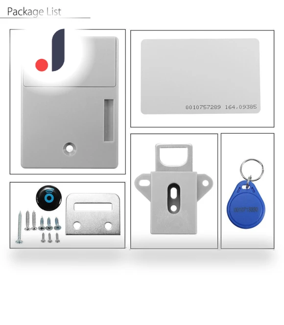 SmartLock DIY Invisible Hidden Digital Lock — Smart Home Security, Meterk