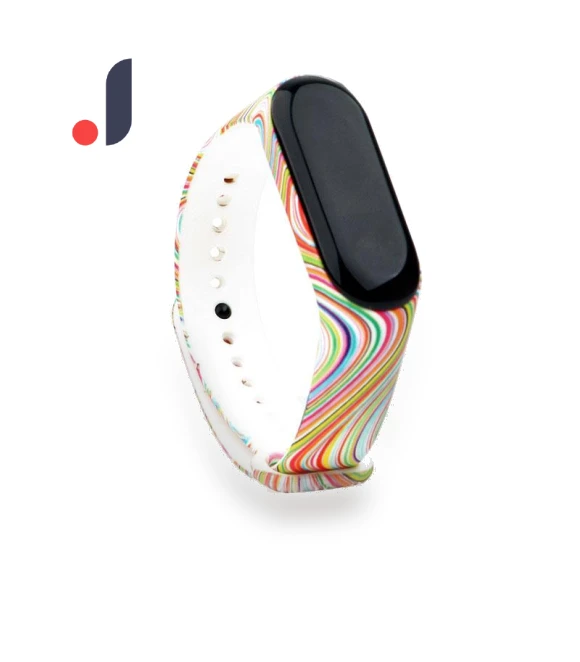 Soft Silicone Strap — Bands, Smartwatch Accessories