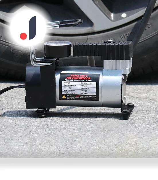 Tire Inflator — Tire Inflation Solutions, Car Care
