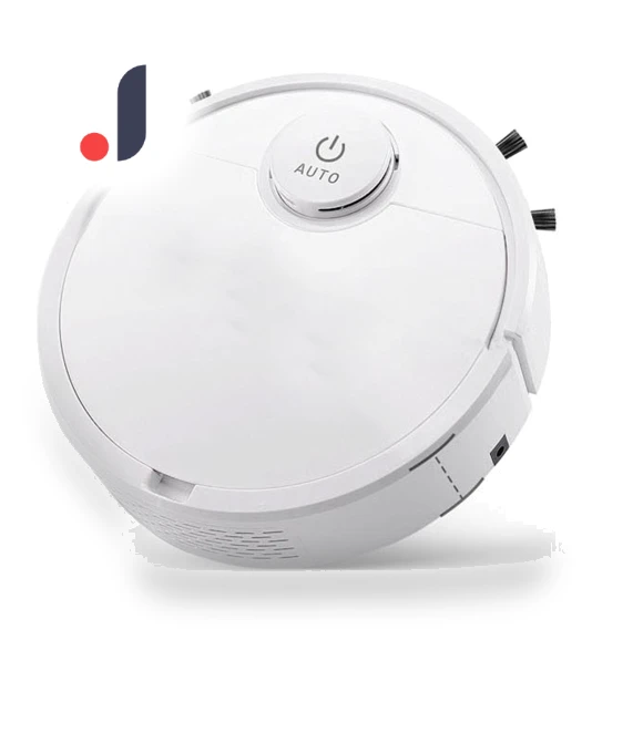 Touch Control Robot Vacuum — Smart Cleaning Robots, TaoPo Directs