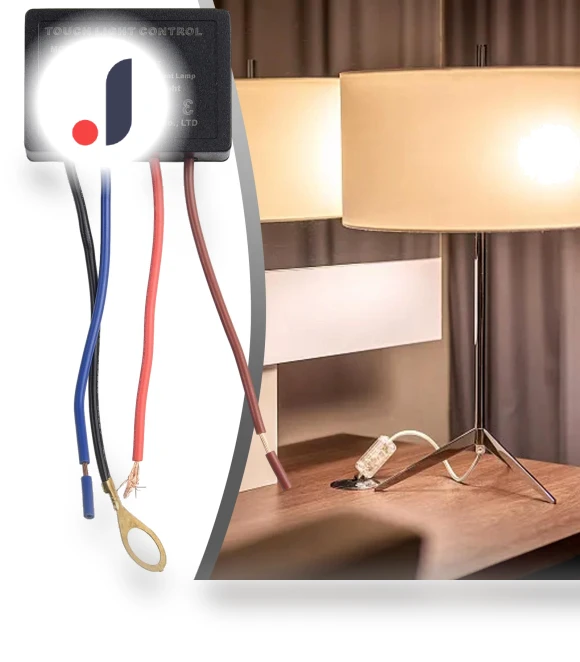Touch Dimmer Module — Light Dimmers, grocery Room