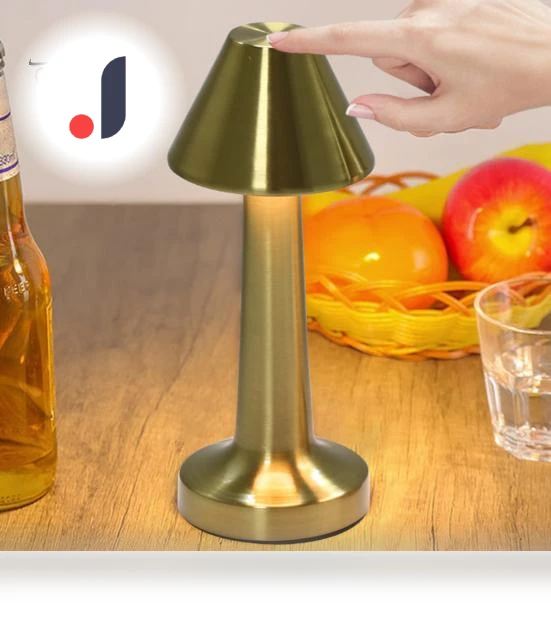 Touch Sensor Night Light — Night Lights, Home Kits
