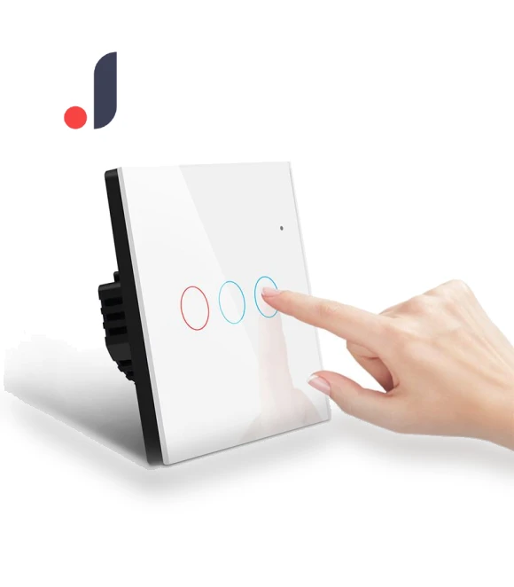 Touch Sensor Switch — Outlet Switches, MALITAI