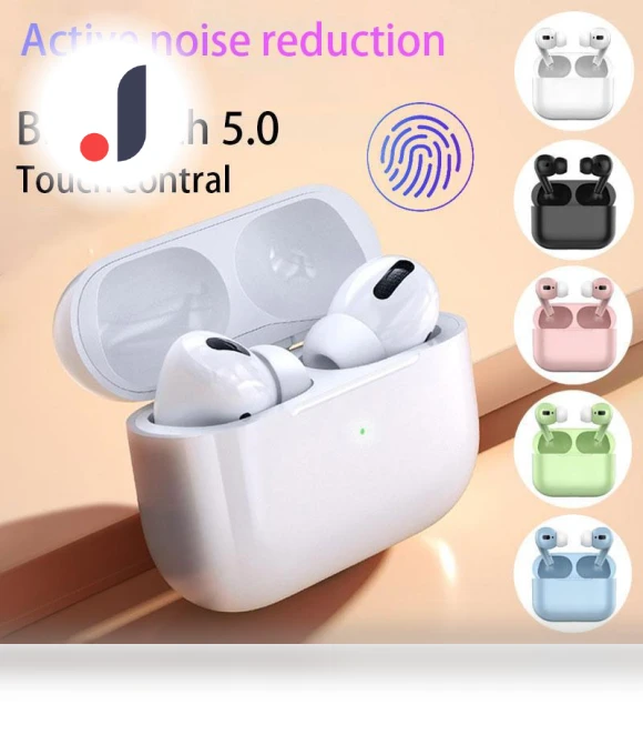 True Wireless Stereo Bluetooth 5.0 Earbuds — In-Ear Headphones, ElectronicsHome