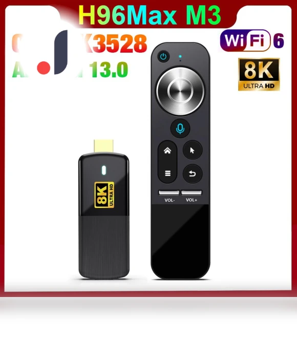 TV Stick Box — Streaming Devices, Top