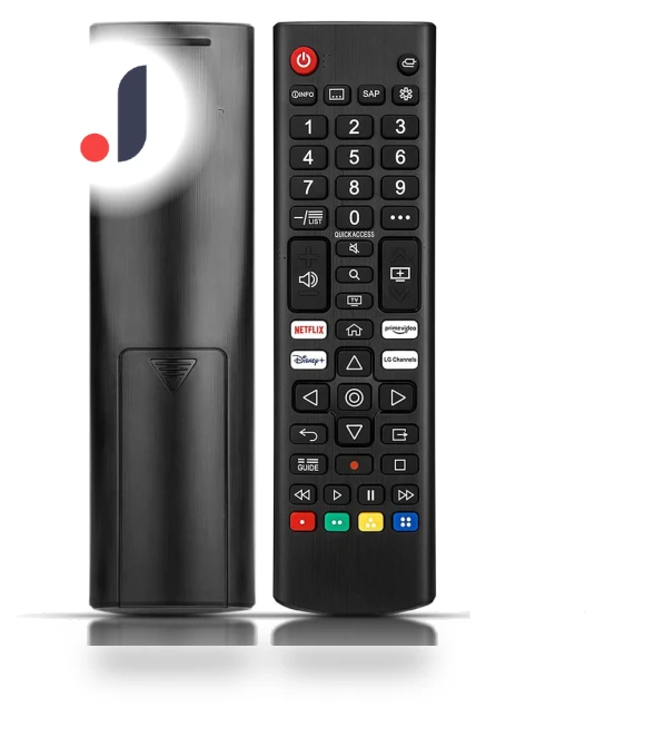 Universal Remote Control — Remote Controls, Bai Fen Bai Electronic