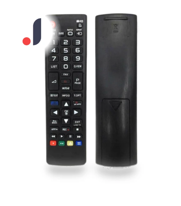 Universal Replacement Adapter for Smart Wireless HD LCD TV — Remote Controls, Bai Fen Bai Electronic