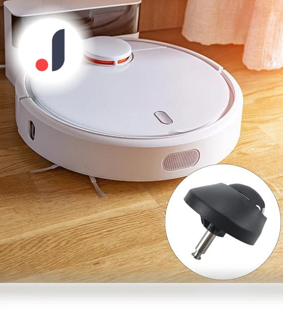 Universal Sweeping Robot Wheel — Parts & Accessories, Puntos Electronics