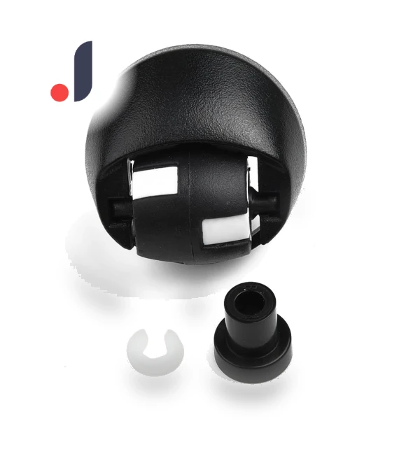 Universal Wheel for Robotic Vacuum and Sweeping Machine — Parts & Accessories, CleanEverything