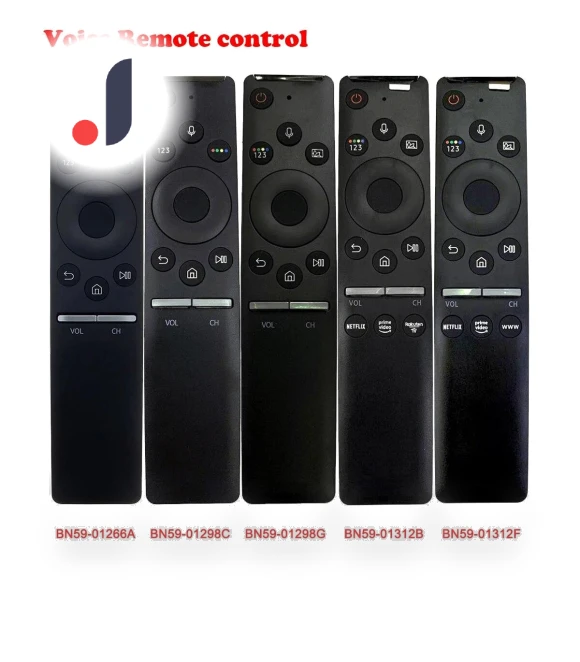 Voice Remote Control Replacement for Samsung SMART TV — Remote Controls, Samsung