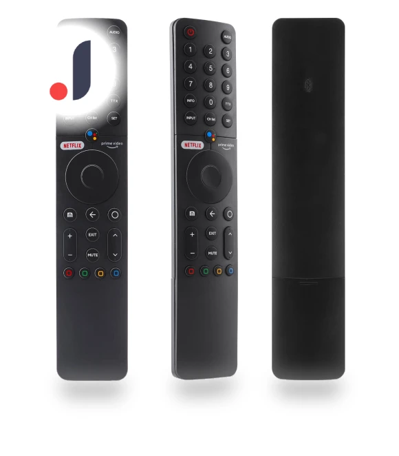 Voice Remote Control — Remote Controls, Bai Fen Bai Electronic