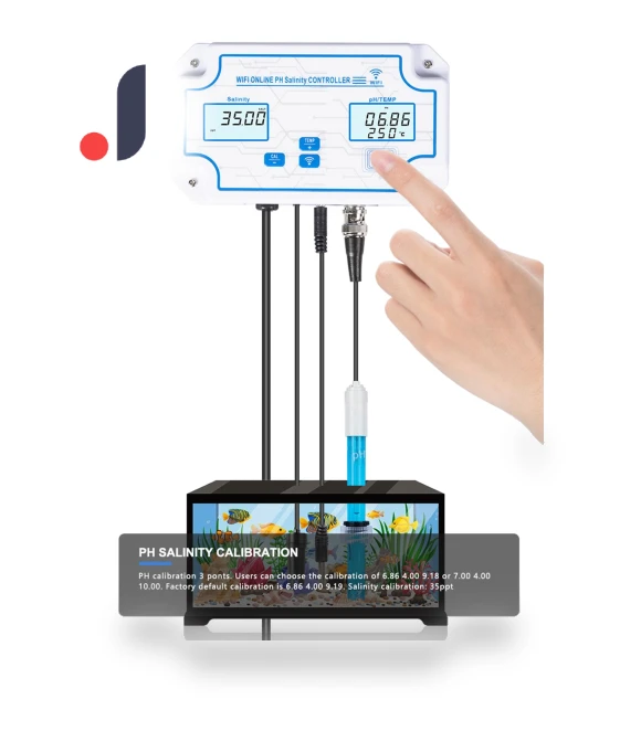 Water Quality Sensor — Hydrometers, Kkmoon