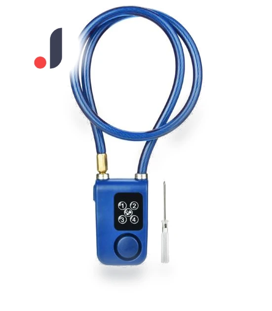 Waterproof Anti-Theft Smart Lock — Locks, SUNJOY HOUSE