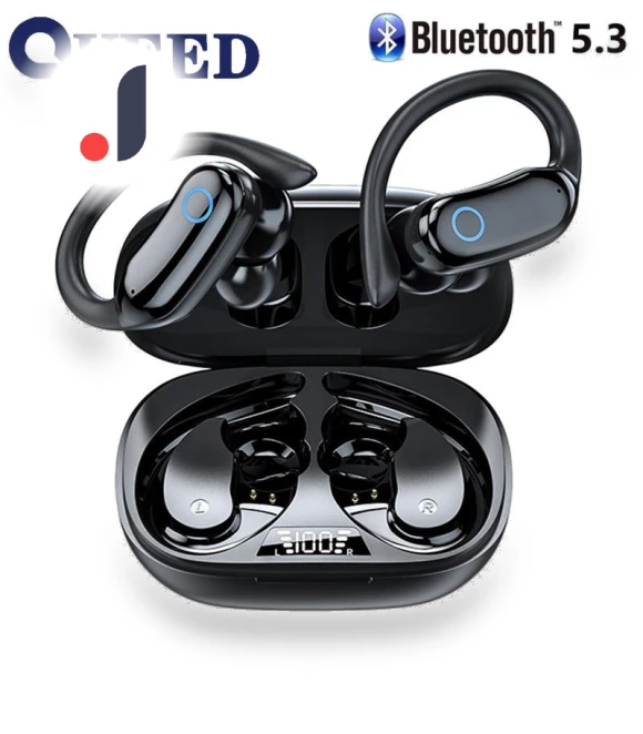 Waterproof Bluetooth Headset — Audio Gear, QUEED