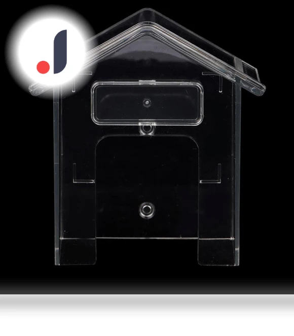 Waterproof Cover for Wireless Doorbell — Kits, Bunny House