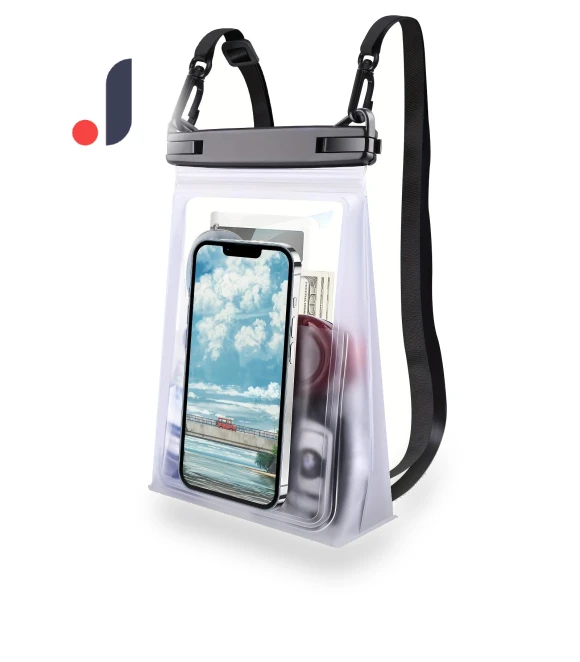 Waterproof Phone Pouch — Dry Bags, YC Direct