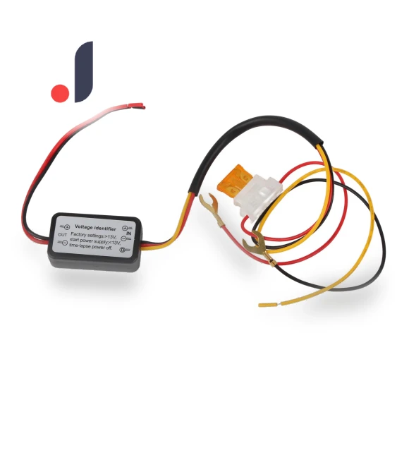 Waterproof Smart LED DRL Daytime Running Lights — Daytime Running Modules, Amazing-duoqiao