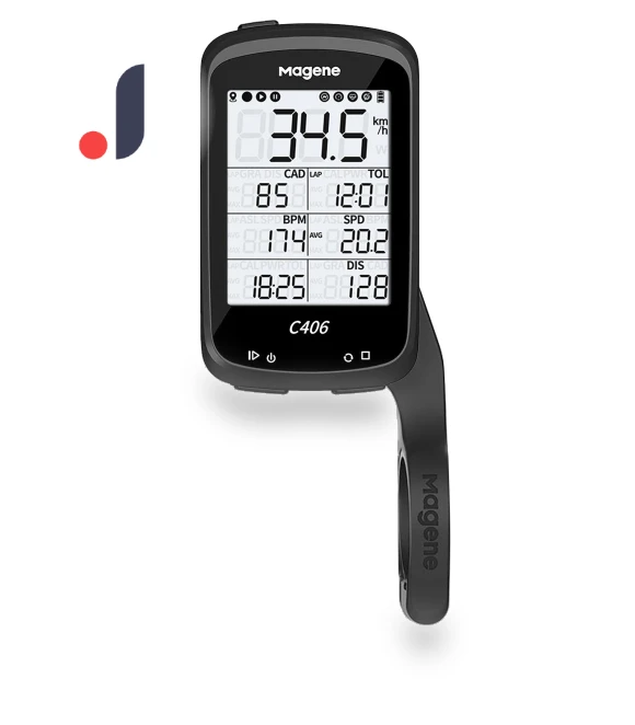 Waterproof Smart Wireless ANT+ Bike GPS Computer — Bike Tech Gadgets, Lixada