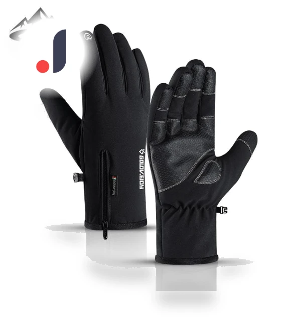 Waterproof Winter Gloves with Touchscreen — Gloves & Mittens, GOLOV.EJOY