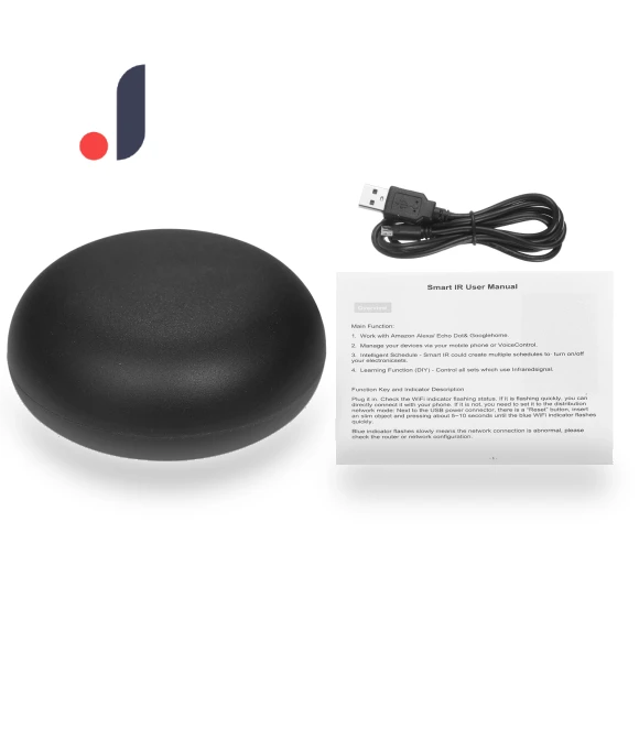 Wi-Fi Smart IR Remote Control — Remote Controls, 3d printing machine