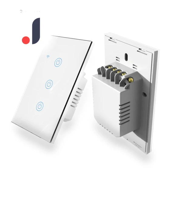 Wi-Fi Touch Panel Switch — Smart Home Modules, TOMTOP JMS