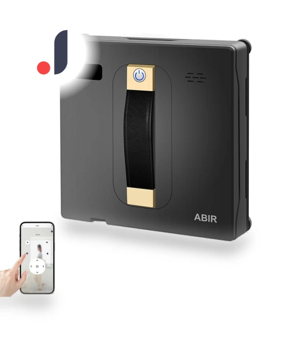 Window Cleaning Robot — Smart Cleaning Robots, ABIR