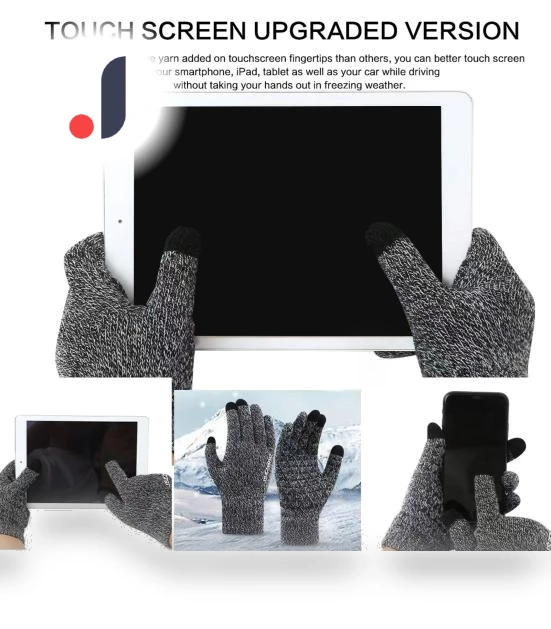 Winter Bicycle Gloves — Gloves, Zoeneed