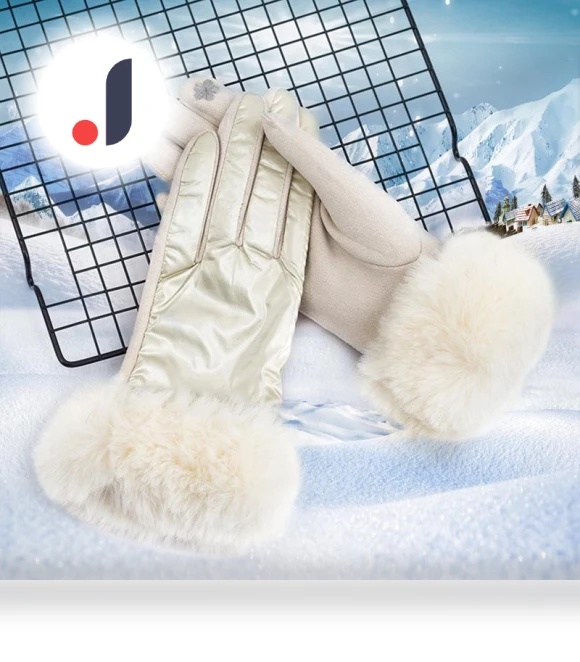 Winter Touchscreen Gloves — Cold Weather Gloves, Dress U Up Fashion