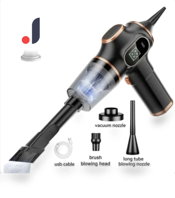 Wireless Car Vacuum Cleaner — Vacuums, Xiaomi