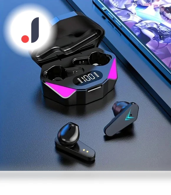 Wireless Earbuds — Headsets, Popular star