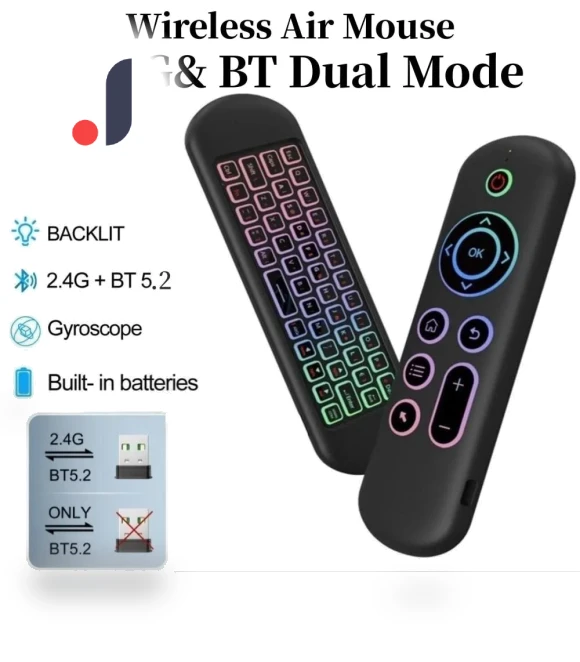 Wireless Keyboard with Backlight — Keyboards, Popular House