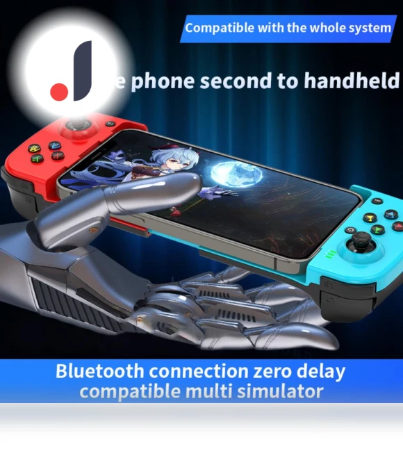 Wireless Mobile Gaming Controller — Xbox One Remotes, YSZQ